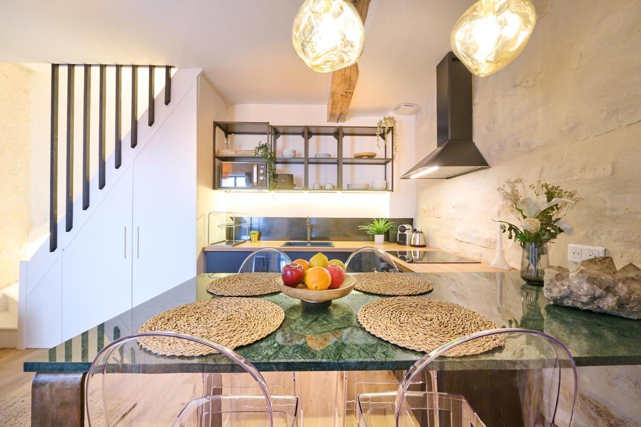 Apartmán Duplex Standing 7Min➤Fontainebleau-Insead⎮45Min➤Paris Veneux-les-Sablons Exteriér fotografie